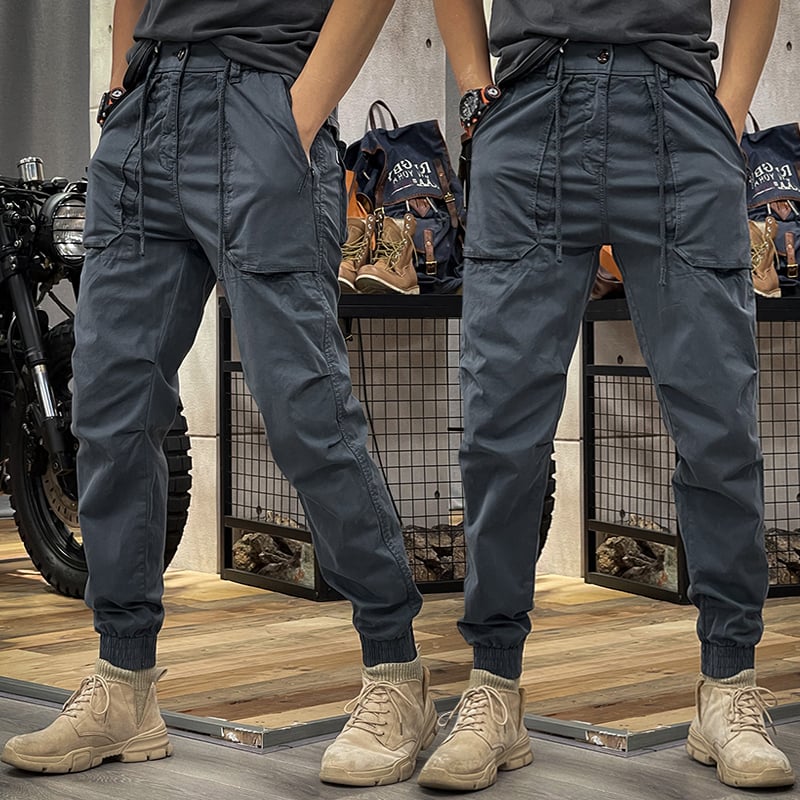 Carmen – Dehnbare Cargohose für Komfort & Bewegung