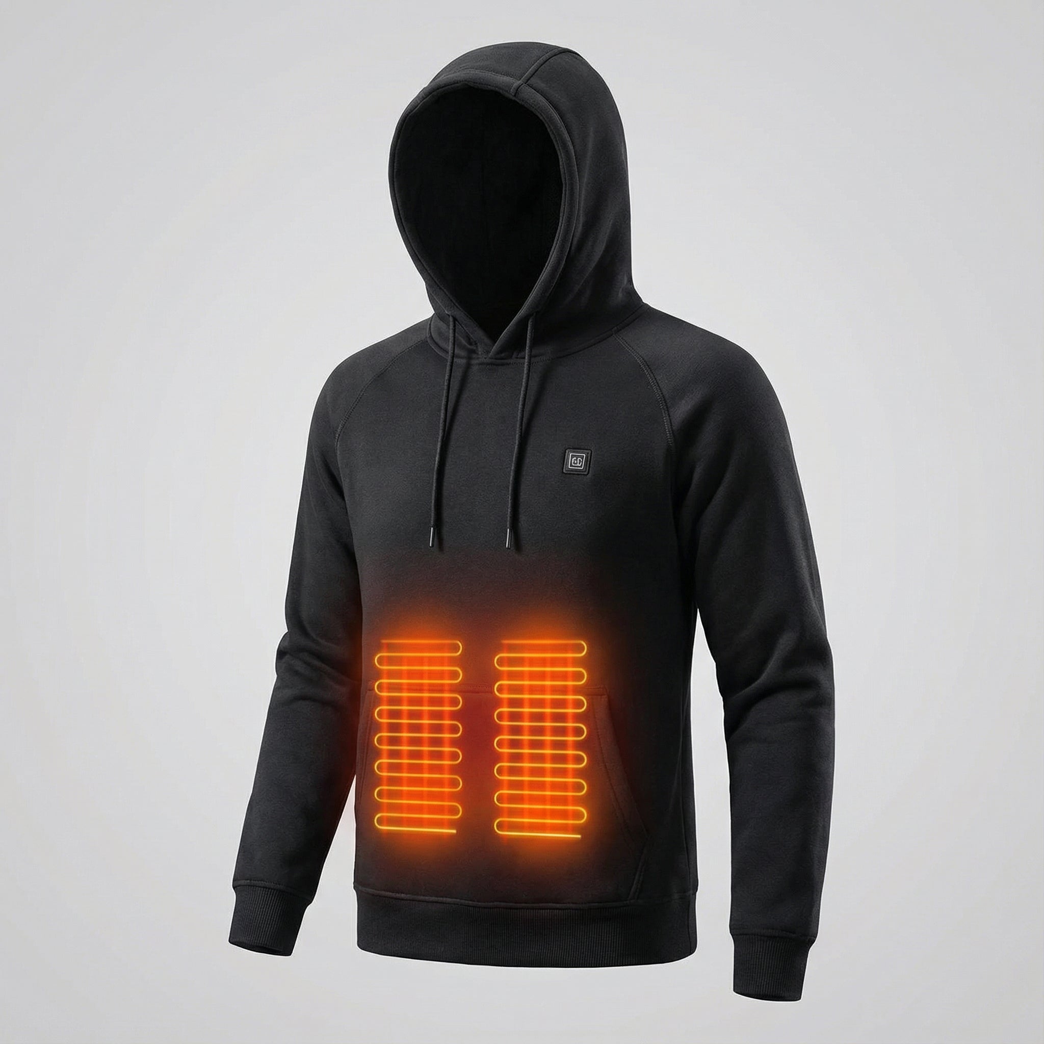 Dessuadora amb calefacció - USB - Estilosa i calenta per a l'hivern