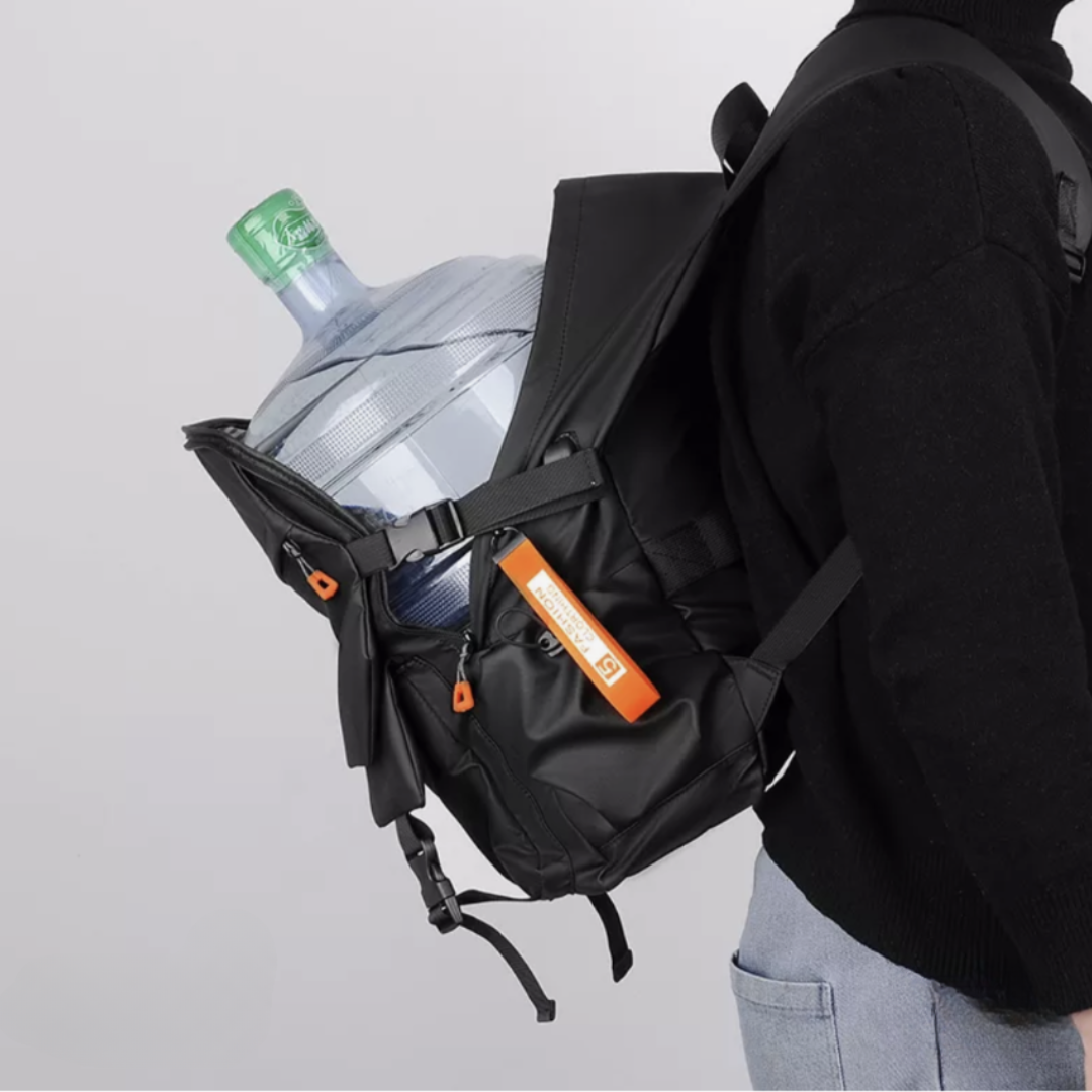 Outdoor Rugzak – Waterdicht & Comfortabel | Voor Sport & Reizen