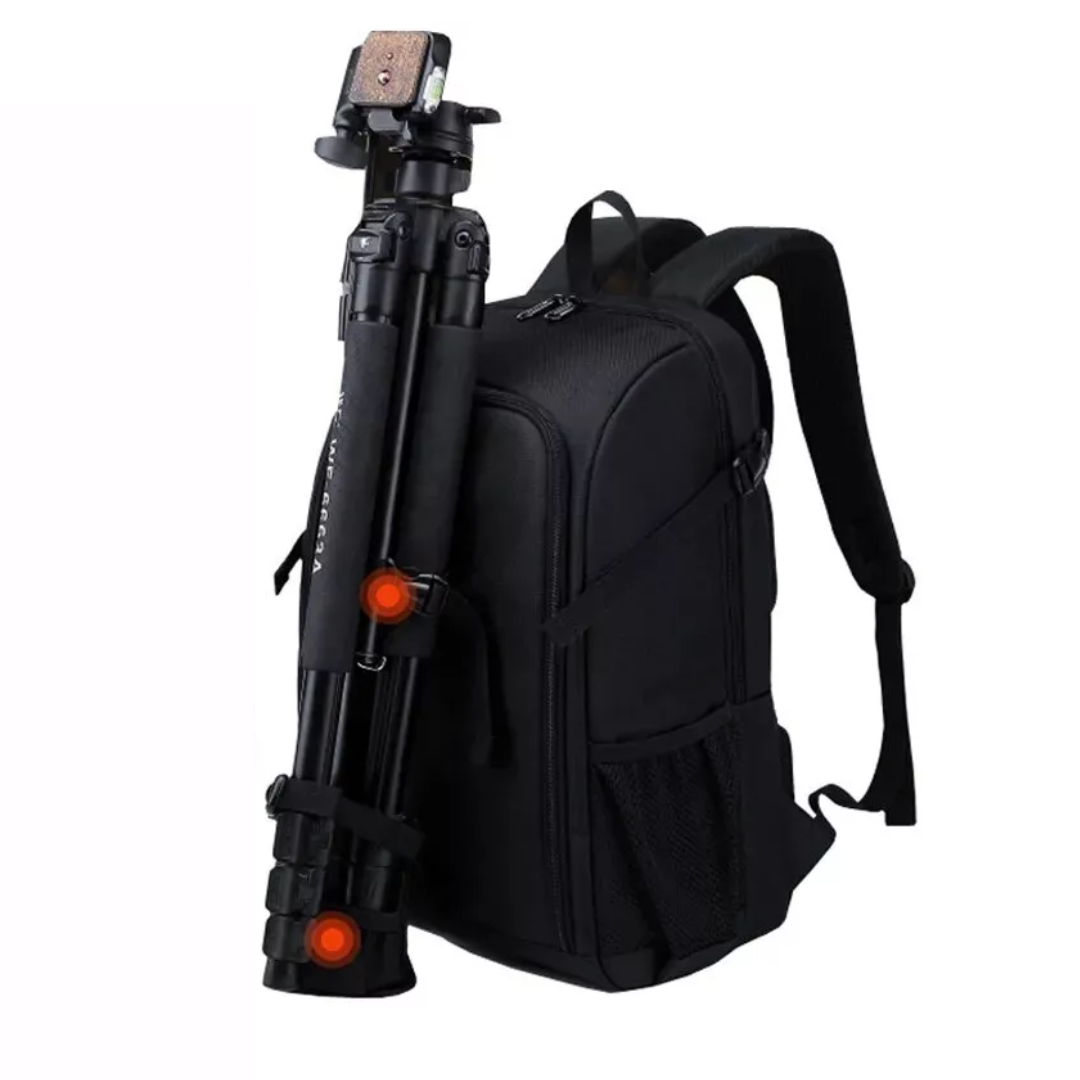 Outdoor Cameratas – Waterafstotende Rugzak voor DSLR/SLR & Laptop