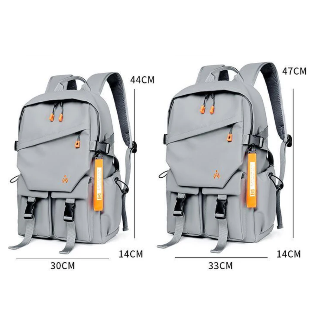 Outdoor Rugzak – Waterdicht & Comfortabel | Voor Sport & Reizen