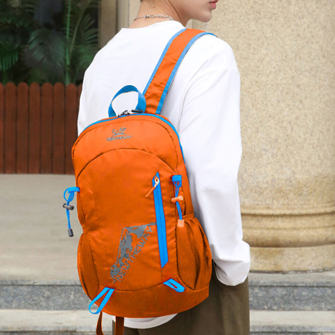 20L Opvouwbare Rugzak – Lichtgewicht & Waterbestendig Outdoor Model