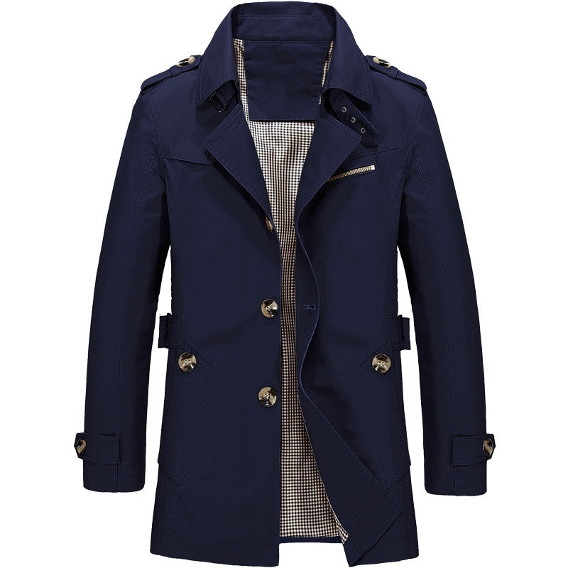 Chaqueta de negocios Melzano