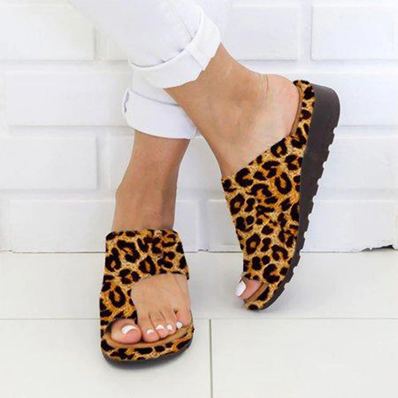Melzano Orthopedische en Corrigerende Sandalen voor Hallux Valgus