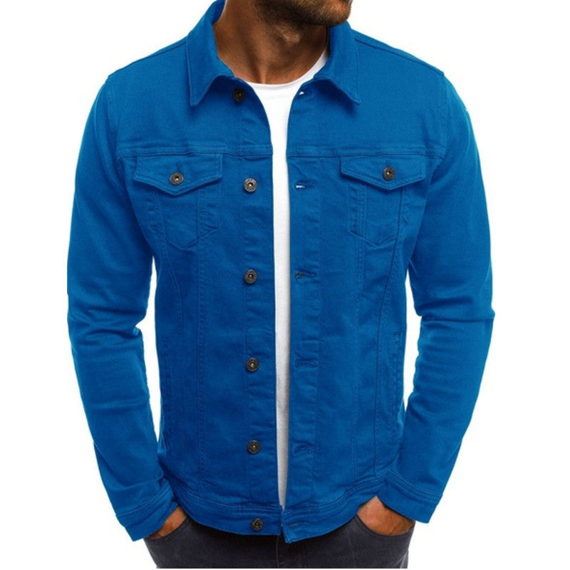 Melzano Bob Casual Clothing Men's Jacket