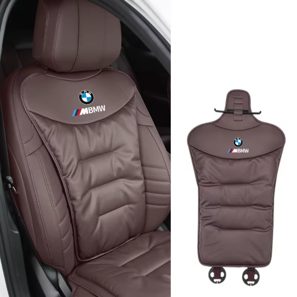 Lumbiva Rugkussen – Ergonomisch Auto-Rugsteunkussen voor Ondersteuning en Comfort bij Elke Rit