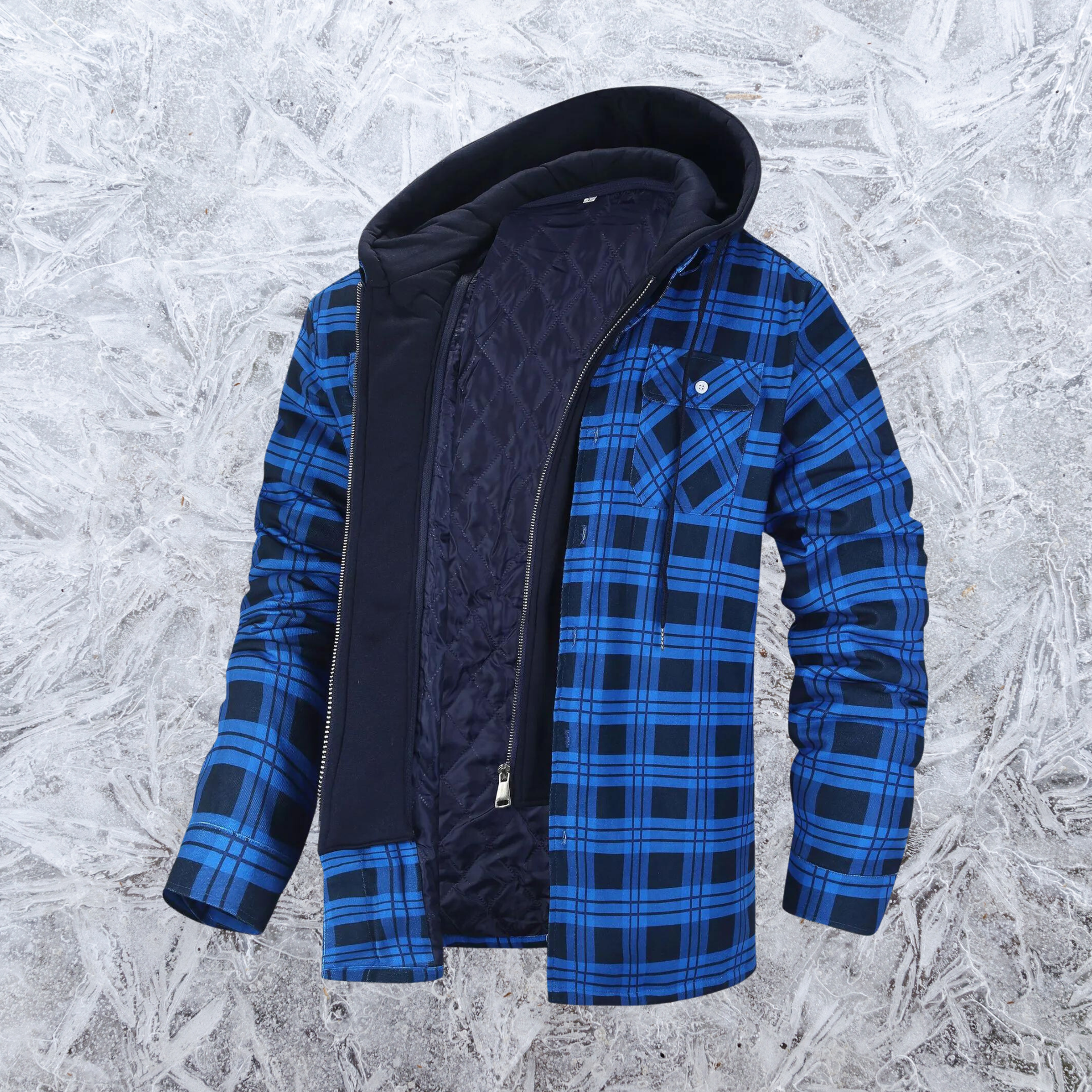 Melzano Hoodie Jacket