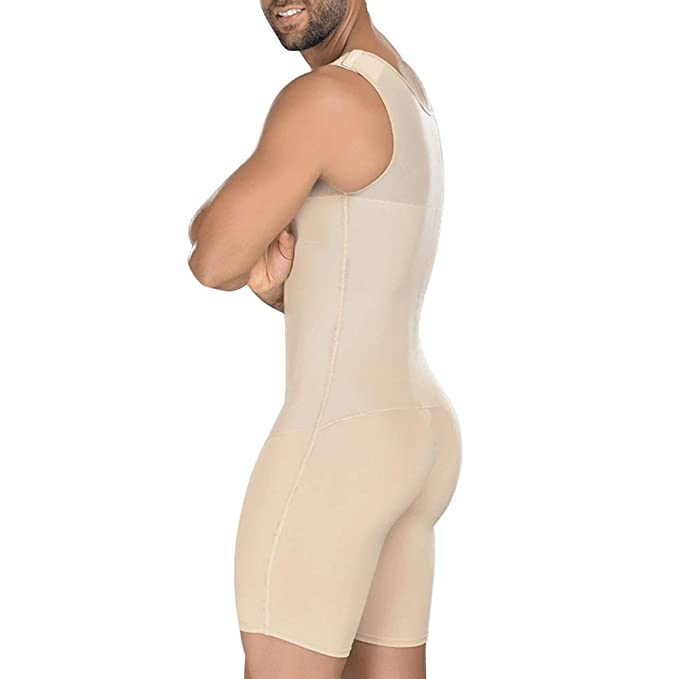 CoreForm – Heren Body Shaper Compressiepak Ademend – Voor Onder Kleding