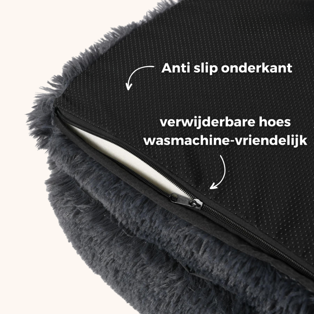 Melzano SupportivePaws | Orthopedisch Hondenbed voor meer support