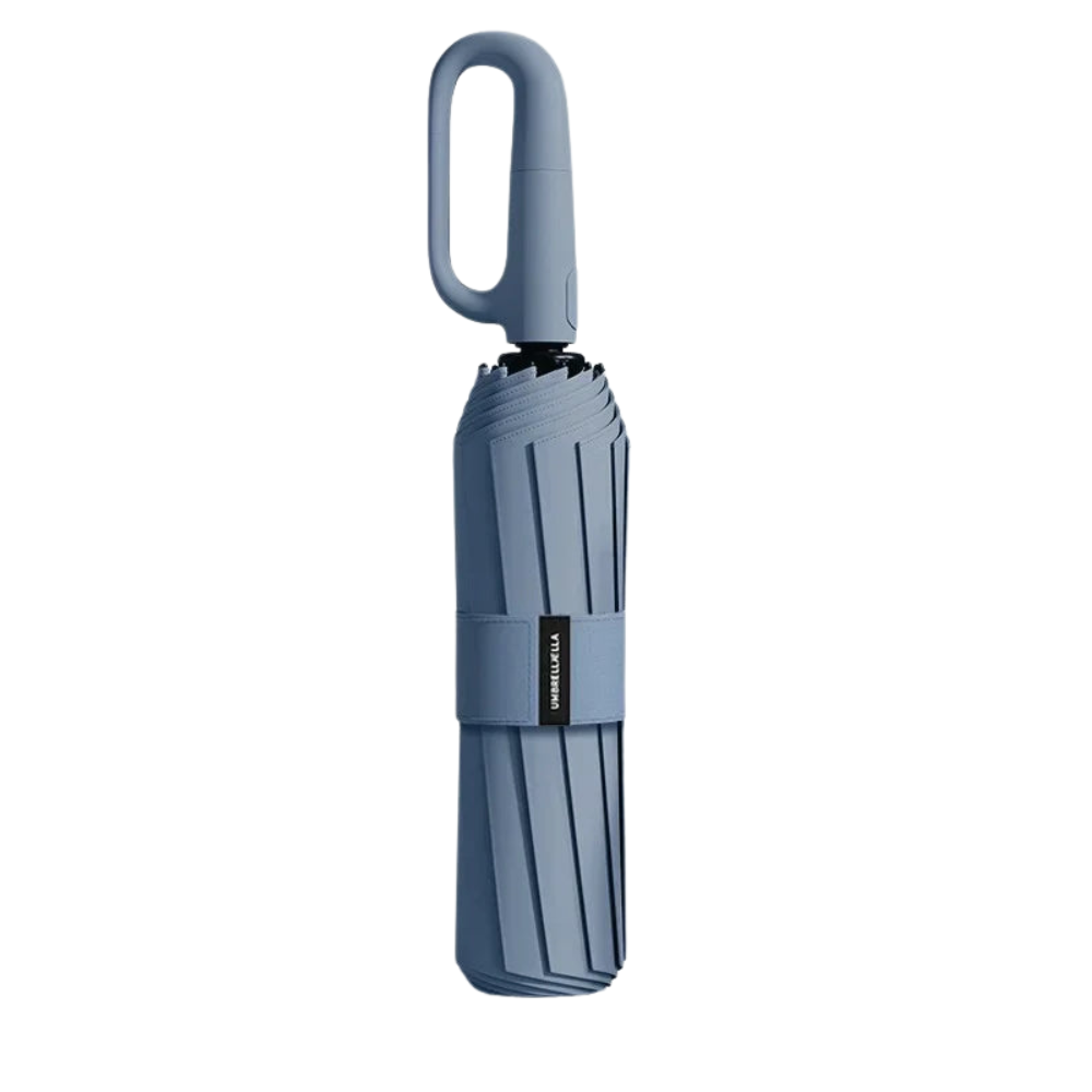 SunShield – Paraguas automático con protección UV – Fuerte y portátil unisex