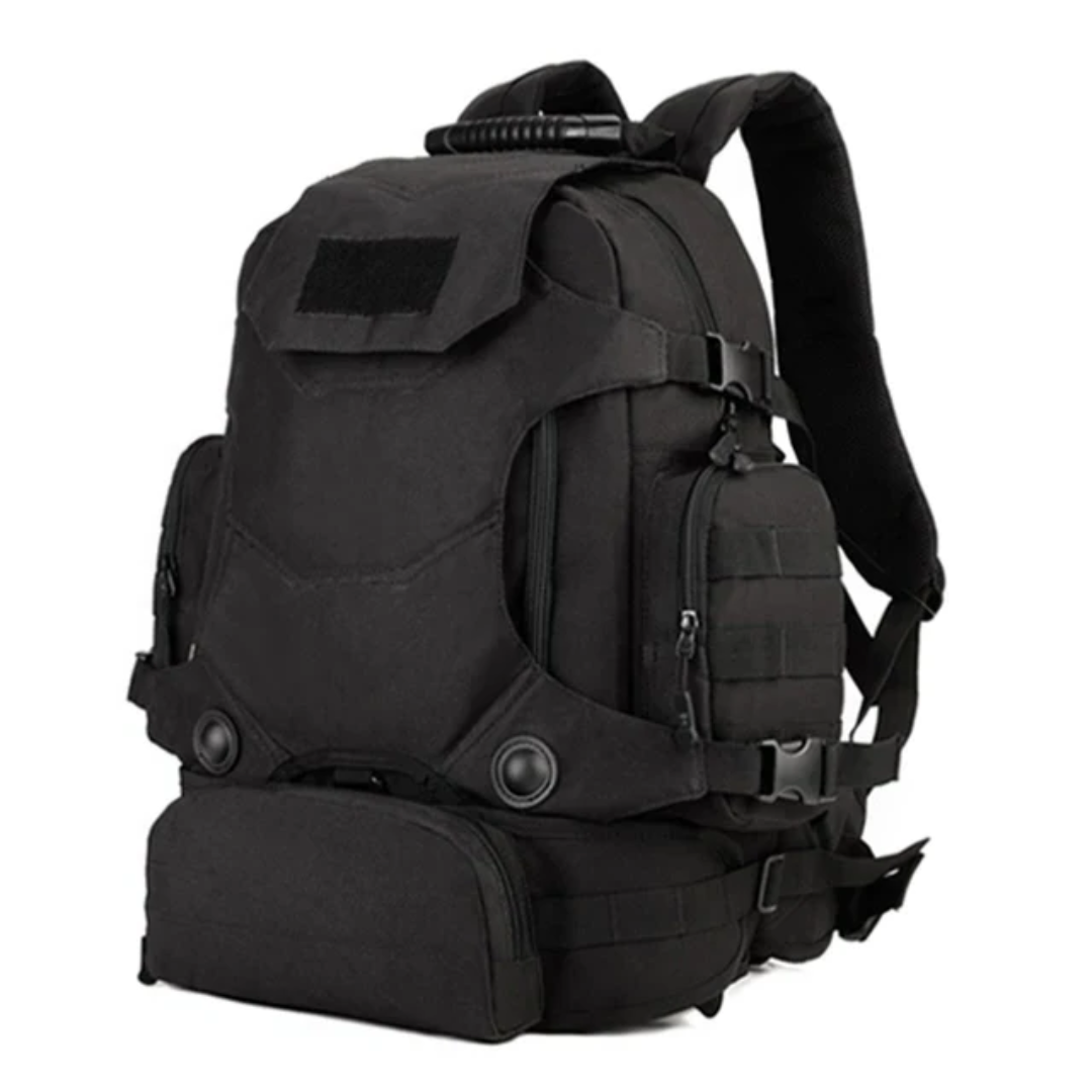 Tactische Rugzak – 40L Duurzaam & Ruim voor Outdoor Avonturen