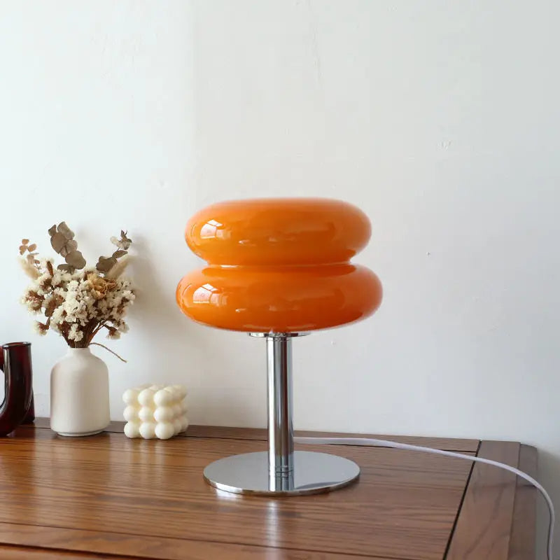 Melzano VogueRadiance | Italian Bauhaus Table Lamp