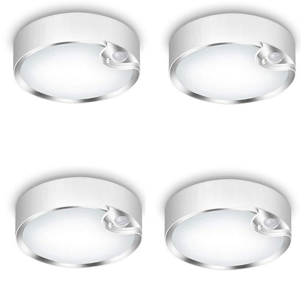 Lumora – LED ceiling lamp with motion sensor – Wireless on batteries