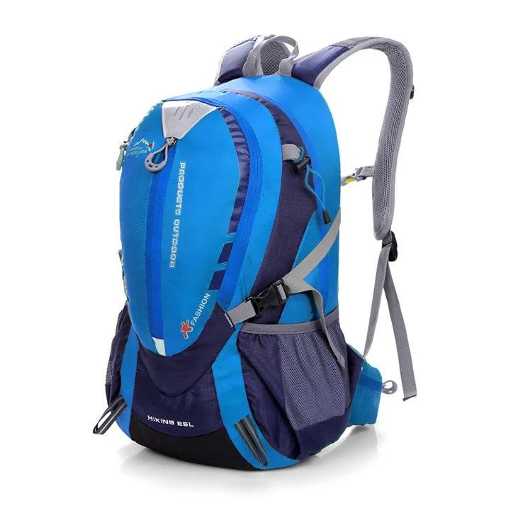 25L Premium Outdoor Rugzak – Lichtgewicht, Stijlvol en Duurzaam