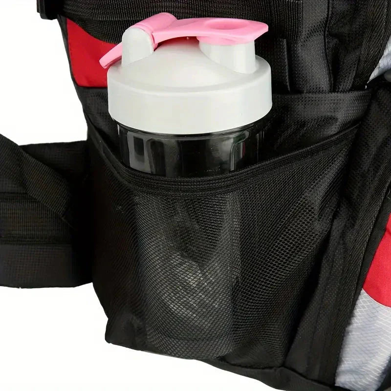 90L Waterdichte Rugzak – Grote Outdoor Backpack voor Avonturiers
