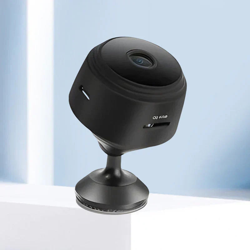 Melzano 1080p magnetische wifi minicamera