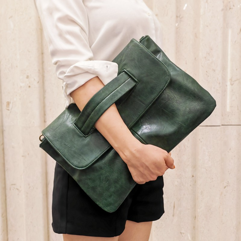 Mila Stijlvolle & Luxe Handbag