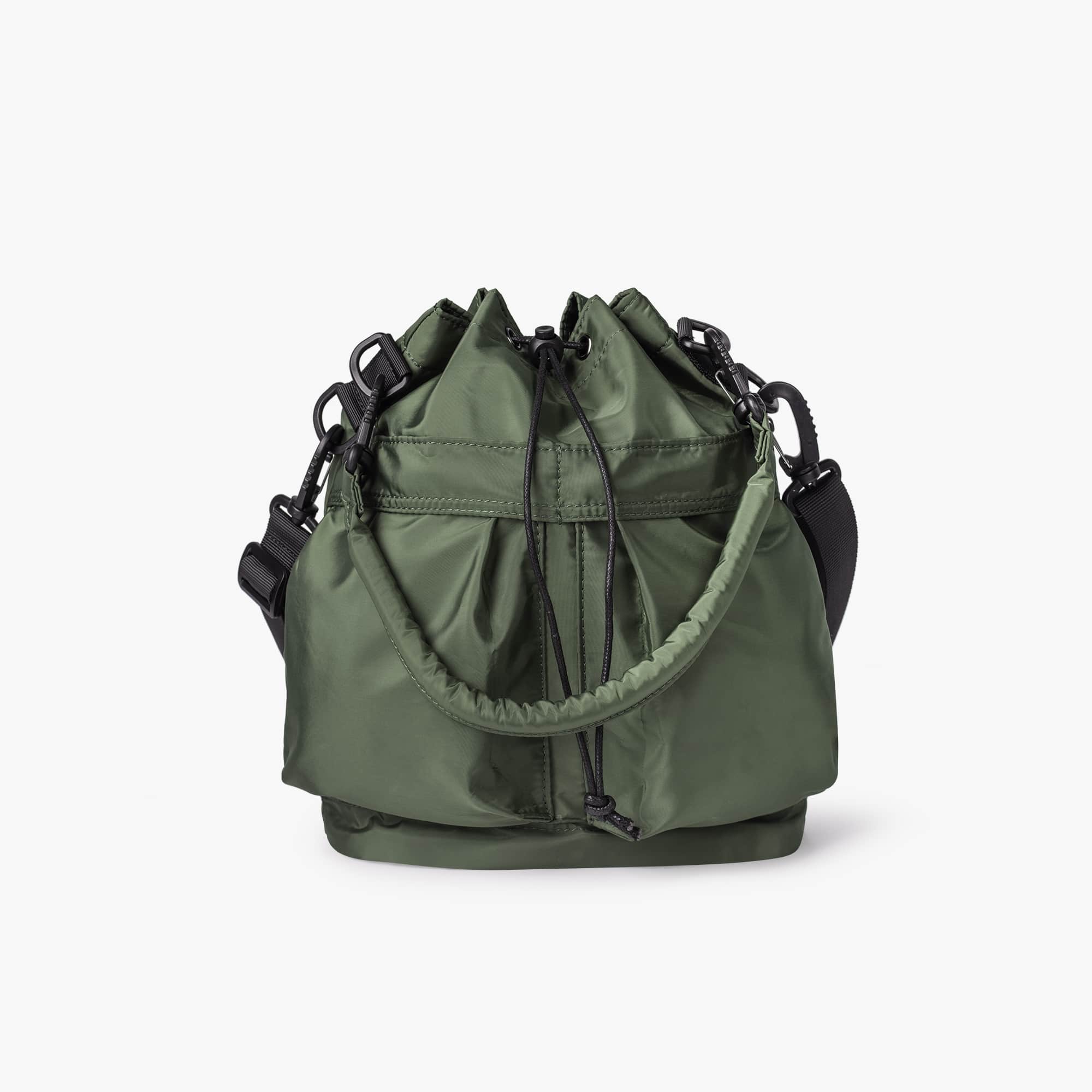 Melzano Nylon Cord Bag