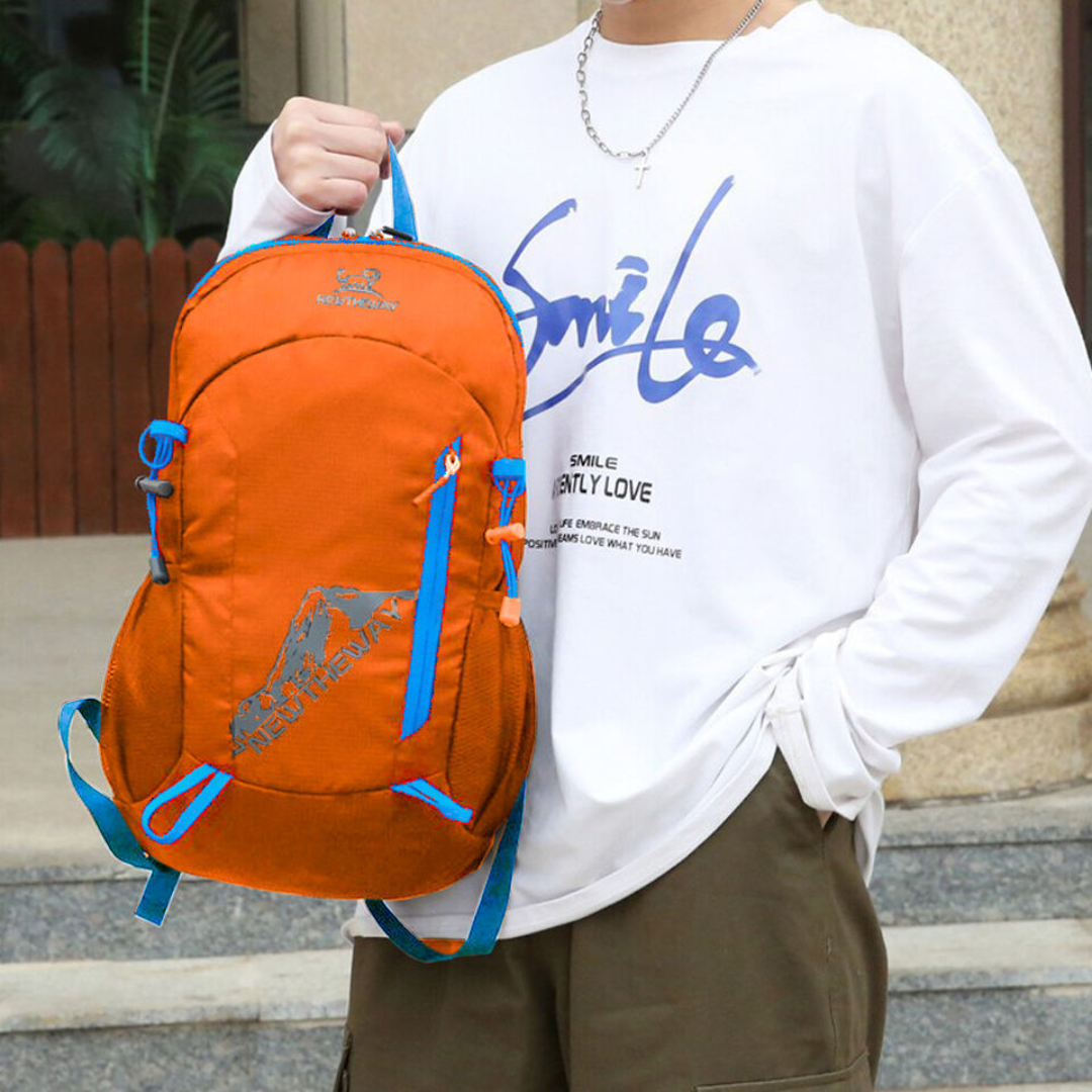 20L Opvouwbare Rugzak – Lichtgewicht & Waterbestendig Outdoor Model