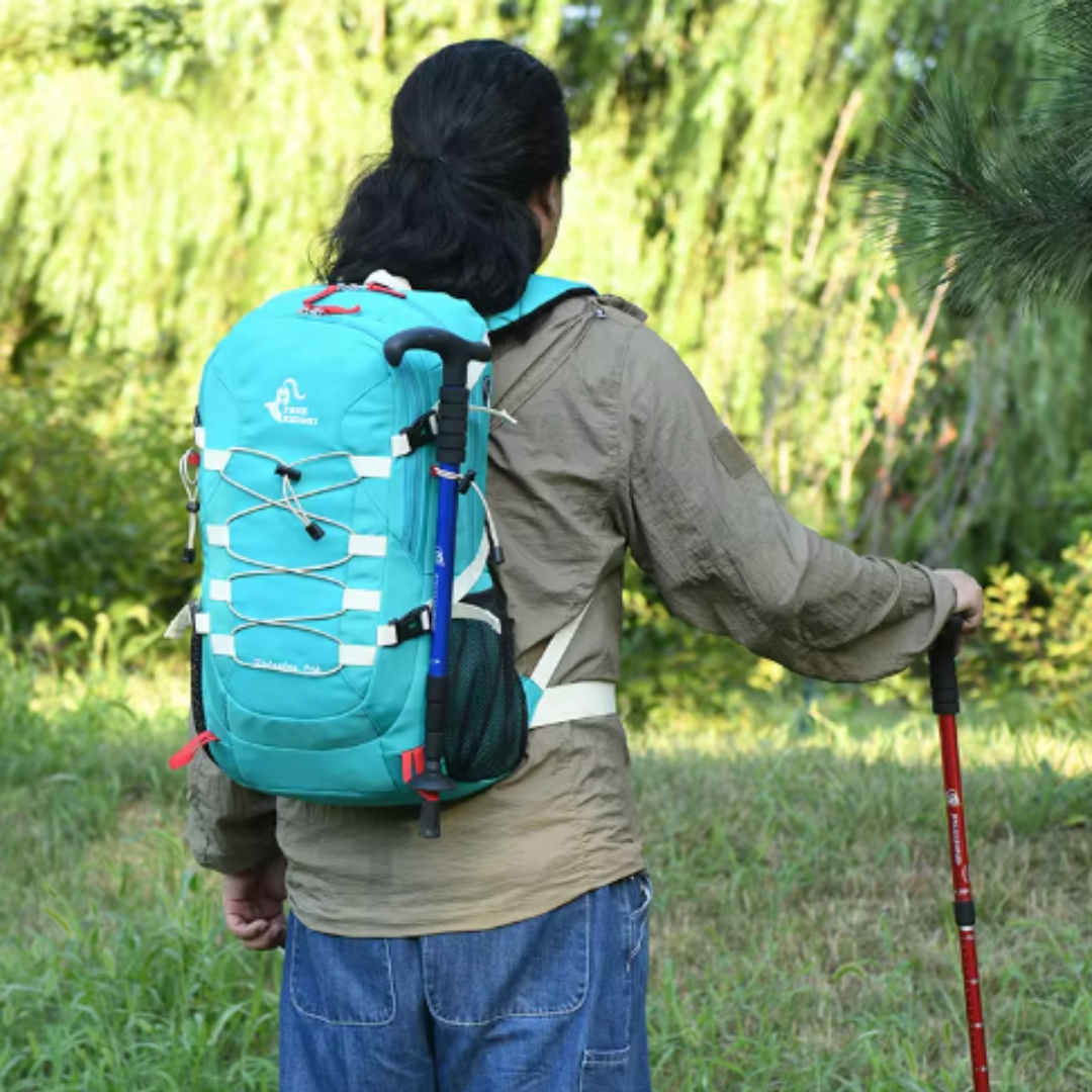 40L Outdoor Rugzak – Waterdicht & Duurzaam voor Avontuurlijk Gebruik