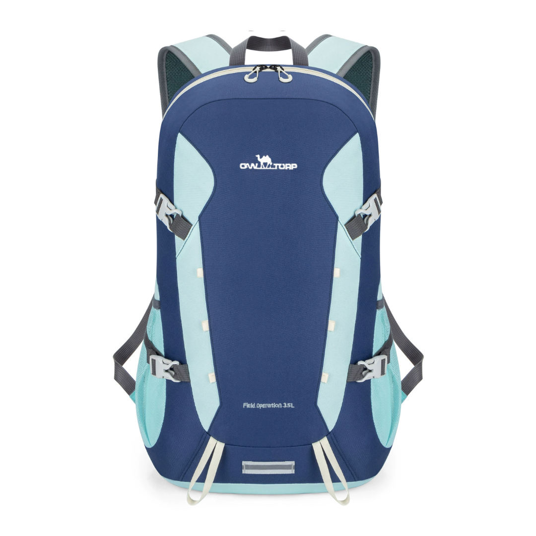 Hiking Rugzak – Grote Capaciteit & Waterafstotend voor Outdoor Gebruik