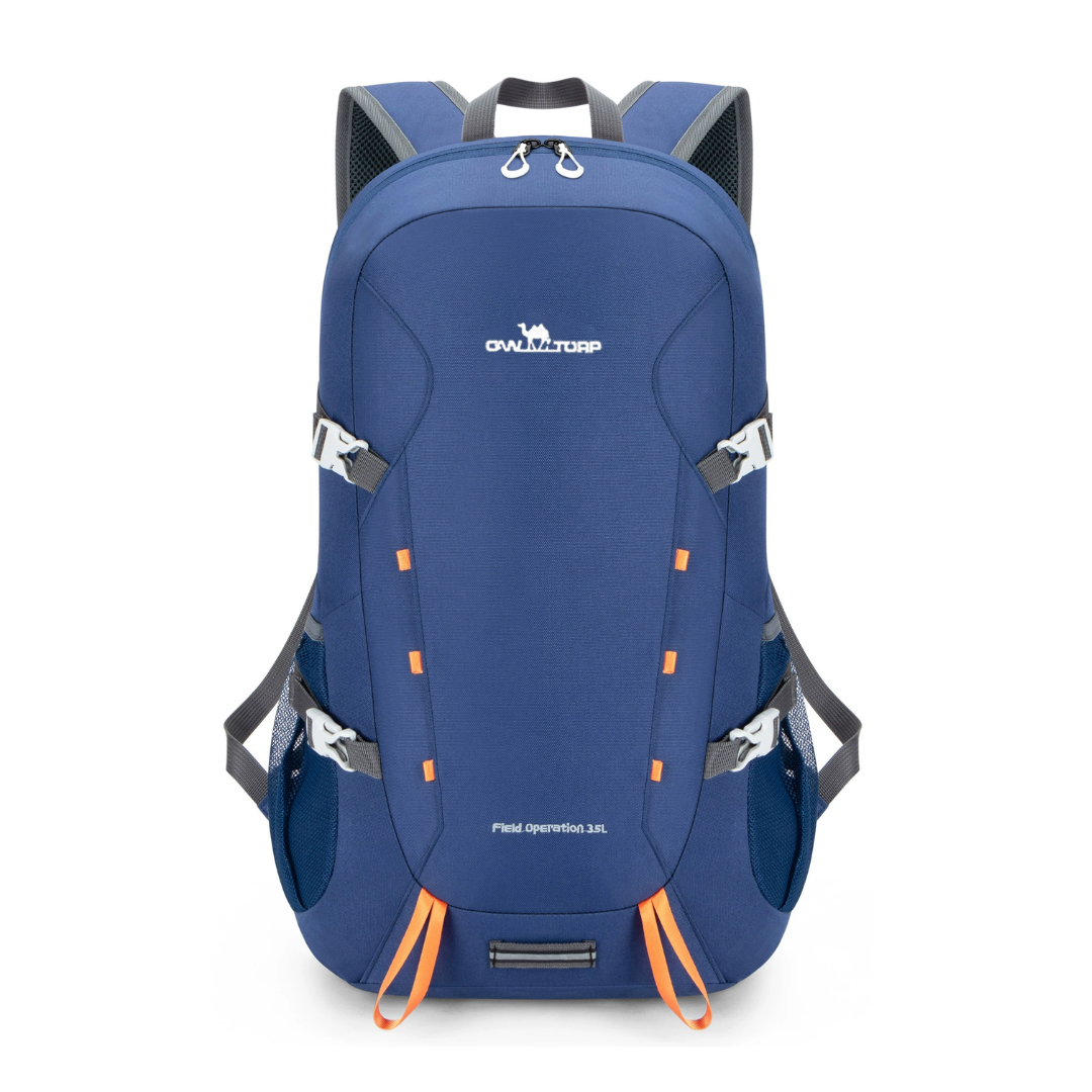 Hiking Rugzak – Grote Capaciteit & Waterafstotend voor Outdoor Gebruik