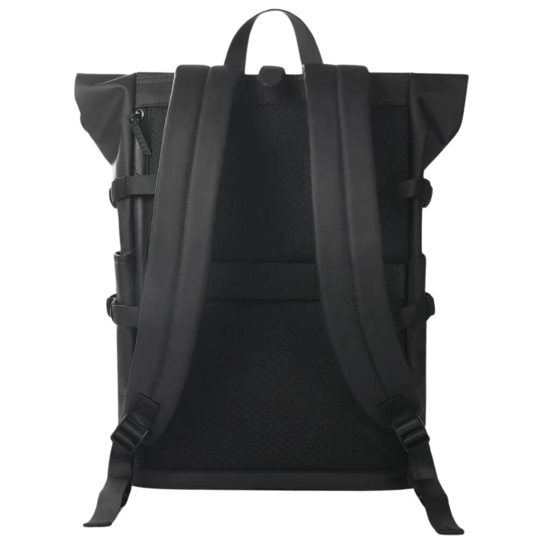 Rolltop Rugzak – Waterbestendig met USB & Laptopvak – 27L Capaciteit