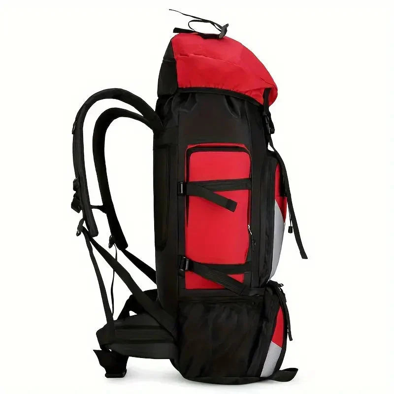 90L Waterdichte Rugzak – Grote Outdoor Backpack voor Avonturiers
