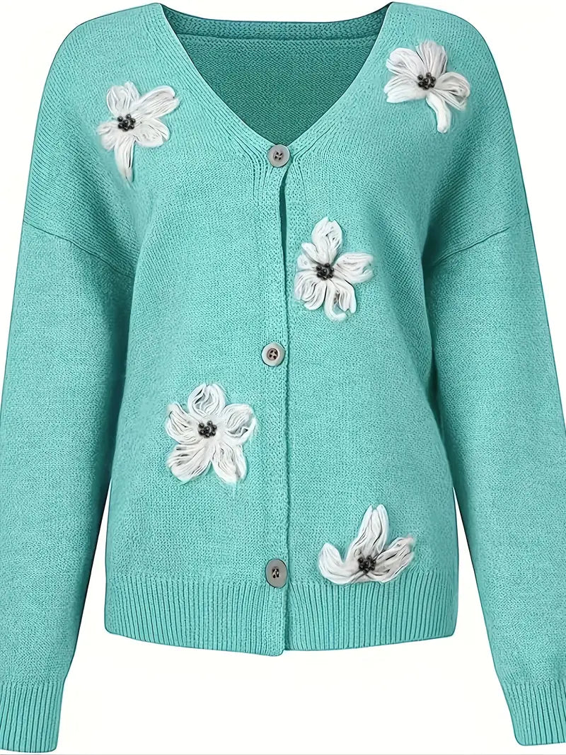 Dev Solid Hue Cut-Out Knitted Pullover - Stylish Women's Fashion