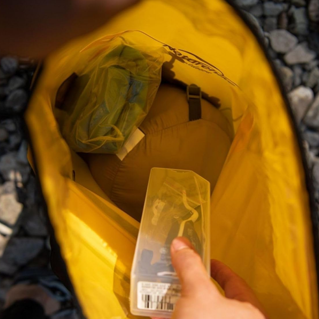 40L Outdoor Rugzak – Waterdicht & Duurzaam voor Avonturiers