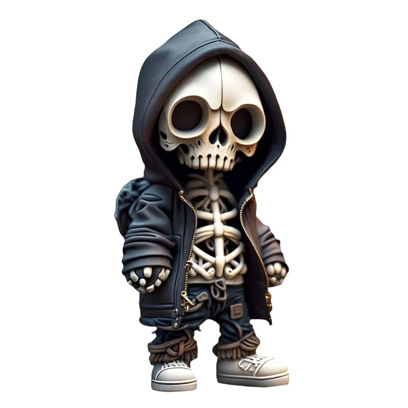Grave Goods | Detailed Decorative Skeletons for Halloween