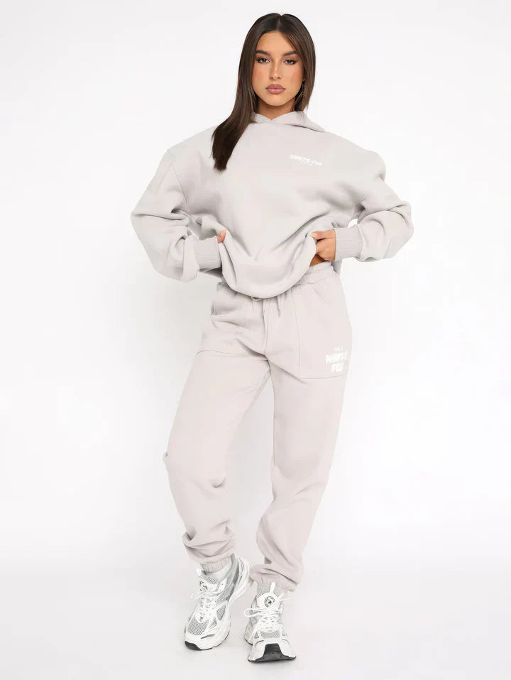 EZRAH – Women's Tracksuit Jogging Hoodie Set