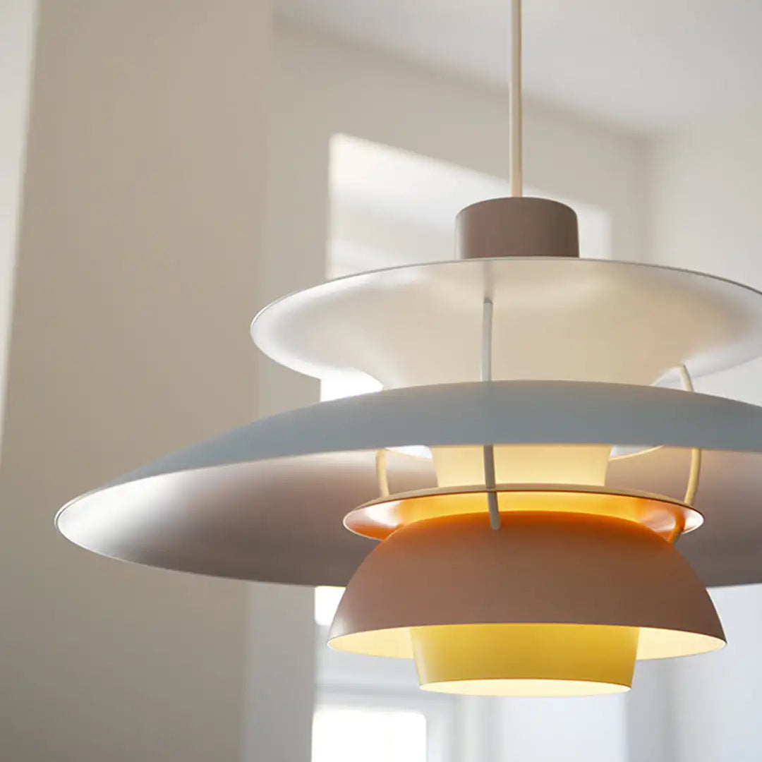 Moderne ronde LED plafondlamp - Dimbaar & energiezuinig
