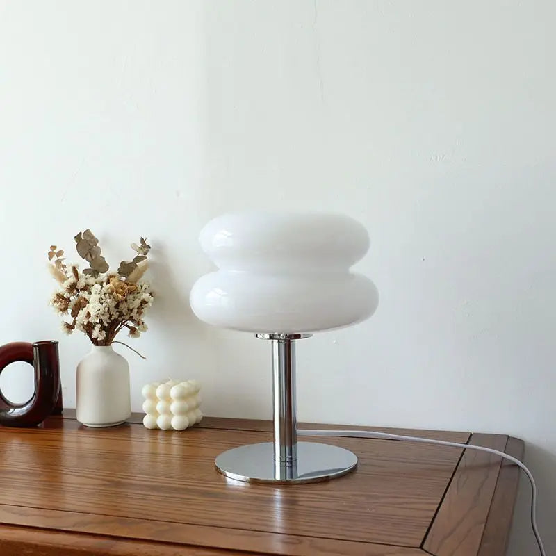 Melzano VogueRadiance | Italian Bauhaus Table Lamp