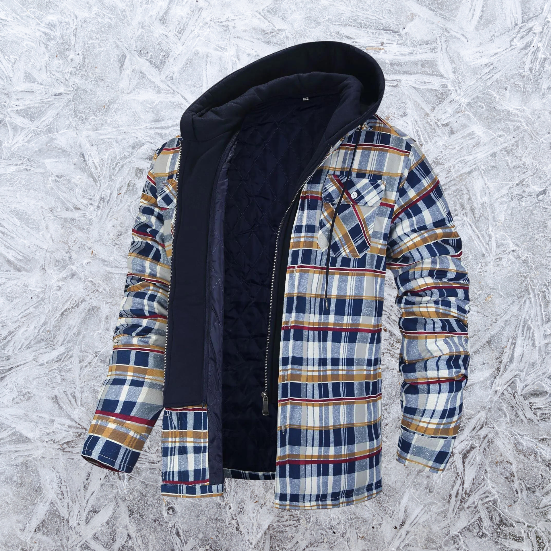 Melzano Hoodie Jacket