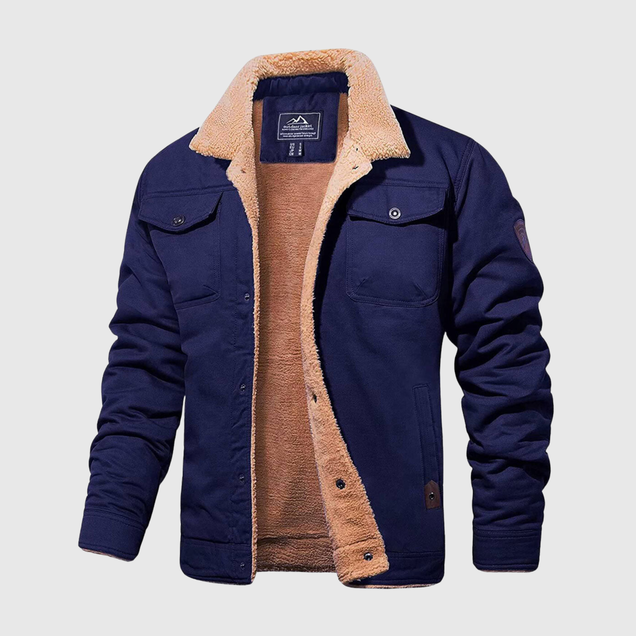 Melzano - Bomber Jacket