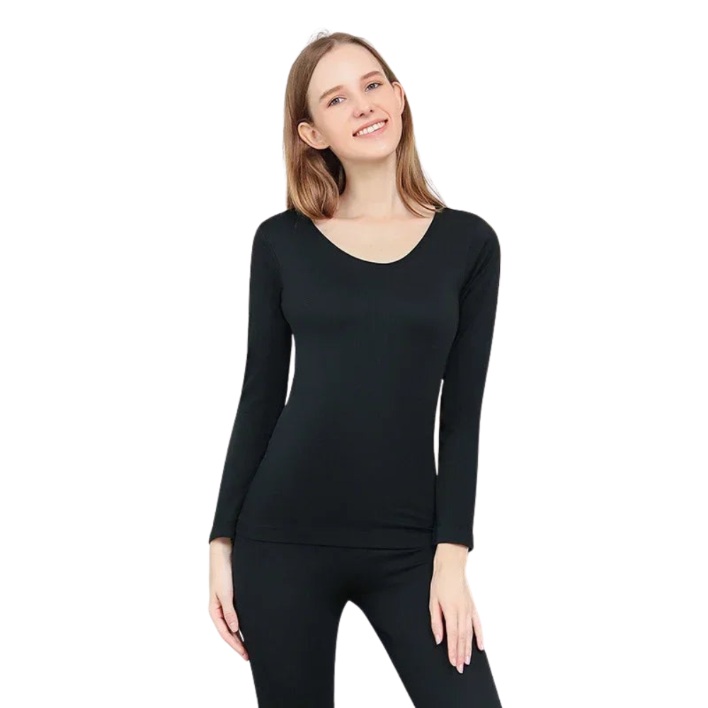 Feminor – Thermal women's long underwear – Warm & comfortable