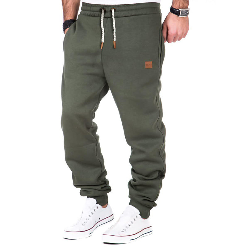 Max Comfort Heren Joggingbroek | Zachte Fleece & Elastische Taille