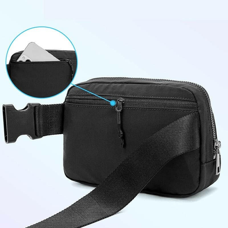 Melzano Riem Taillezak Crossbody Fanny Packs For Women