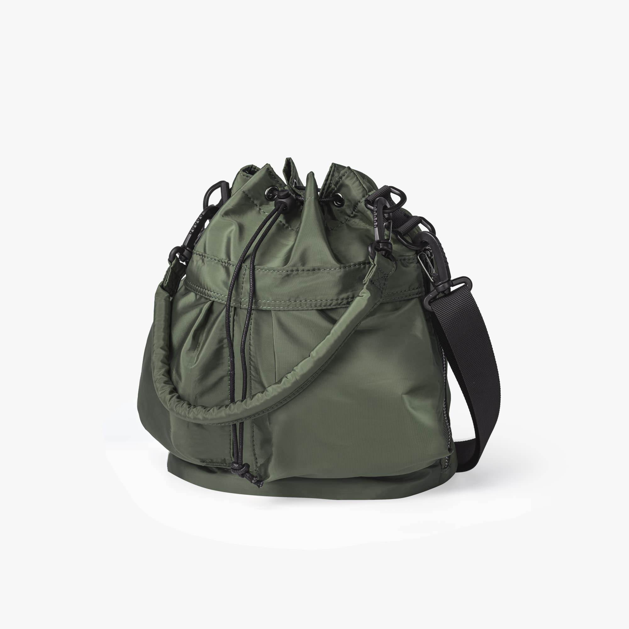 Melzano Nylon Cord Bag
