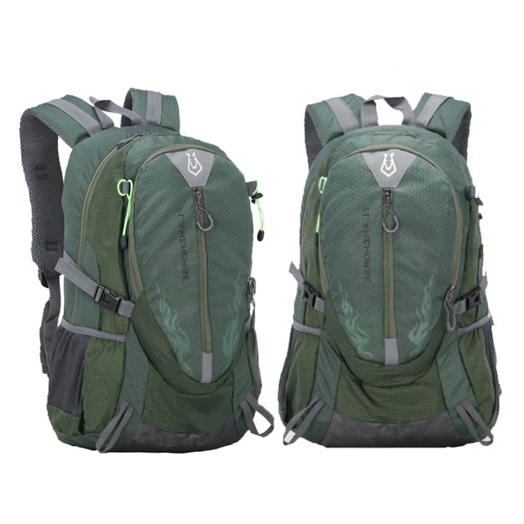 40L Outdoor Rugzak – Waterdicht, Duurzaam & Comfortabel voor Reizen