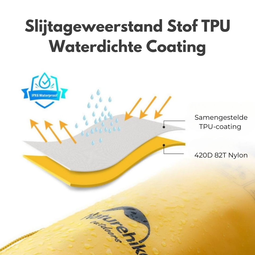 40L Outdoor Rugzak – Waterdicht & Duurzaam voor Avonturiers