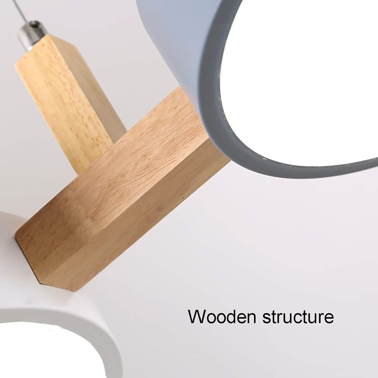 Nordura – Modern cylindrical pendant lamp – Multiple LED light points