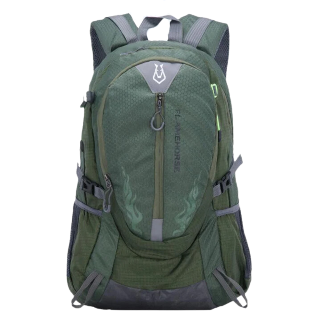 40L Outdoor Rugzak – Waterdicht, Duurzaam & Comfortabel voor Reizen
