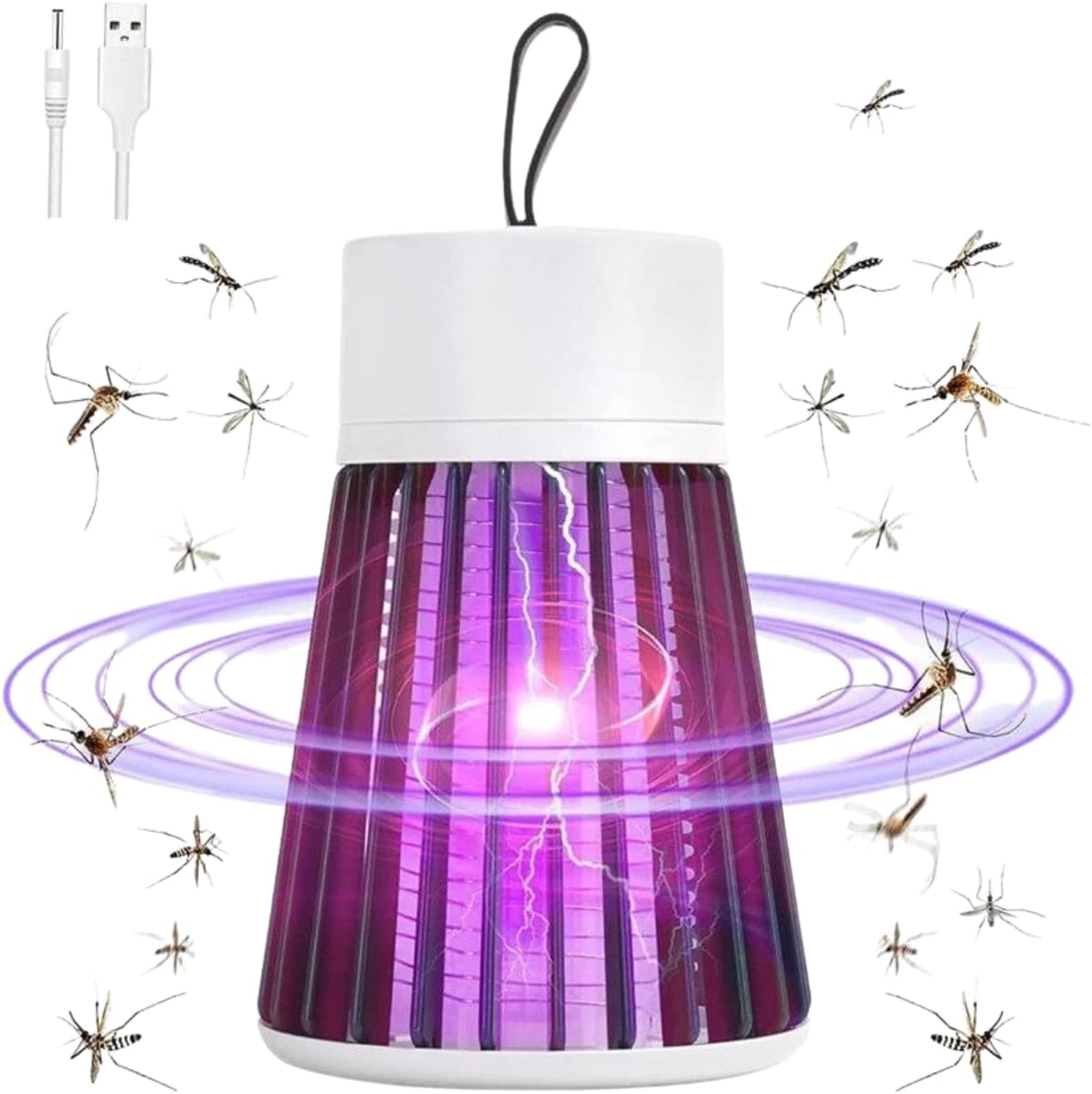 Melzano Mosq - Mosquito lamp for camping