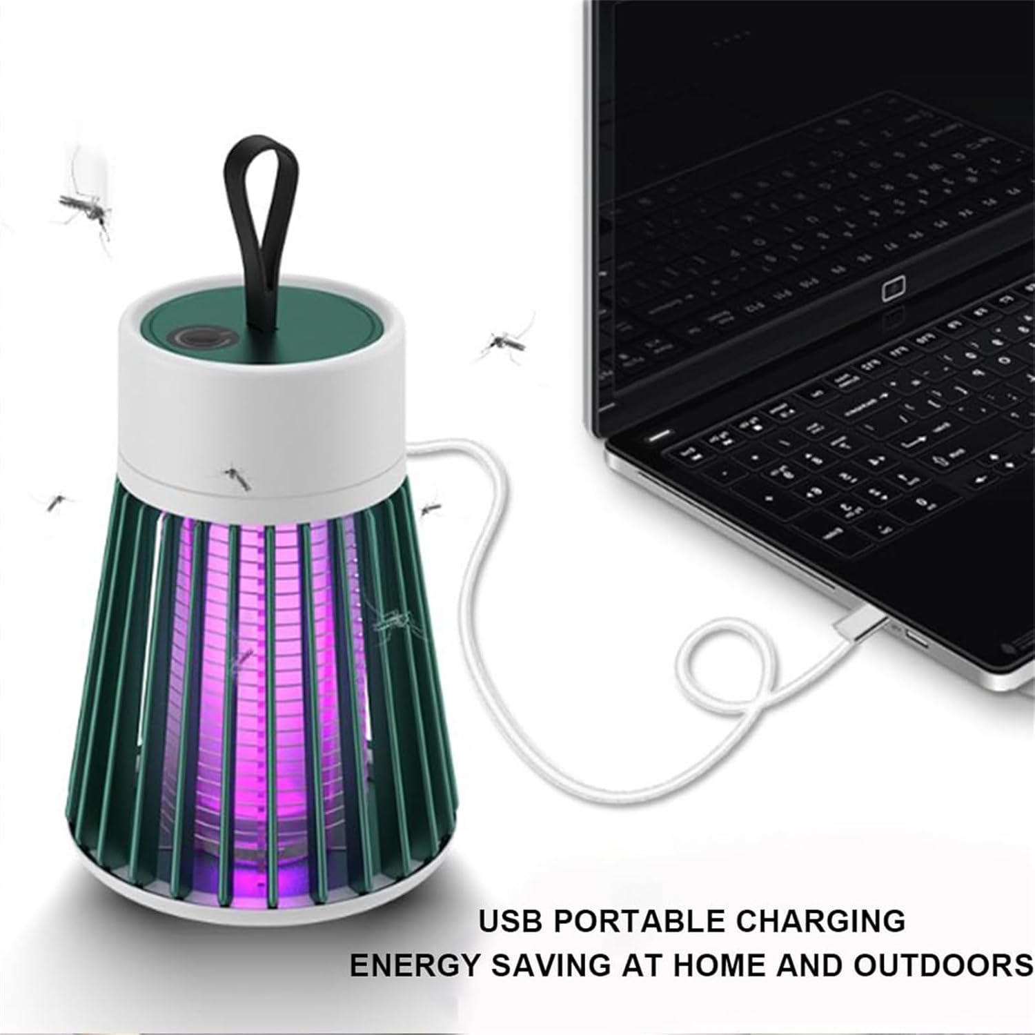 Melzano Mosq - Mosquito lamp for camping