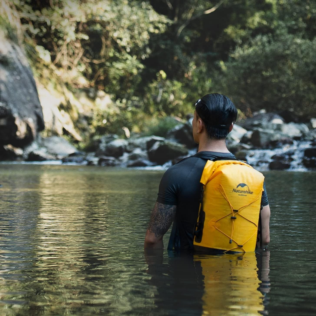 40L Outdoor Rugzak – Waterdicht & Duurzaam voor Avonturiers