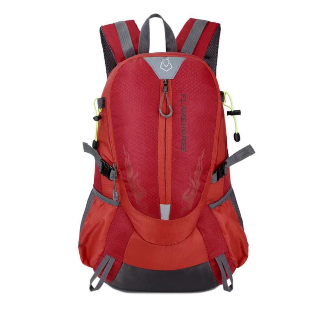 40L Outdoor Rugzak – Waterdicht, Duurzaam & Comfortabel voor Reizen