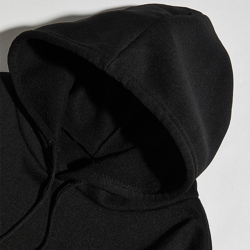 Melzano Stijlvolle Statement Hoodie
