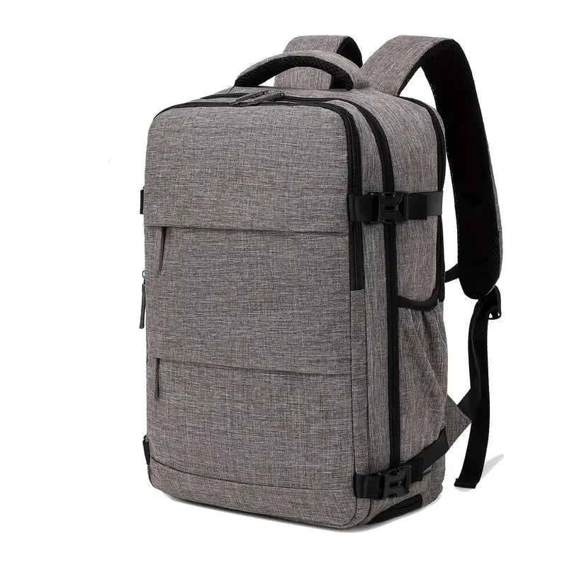 Melzano rugzak - handbagage - USB opladen